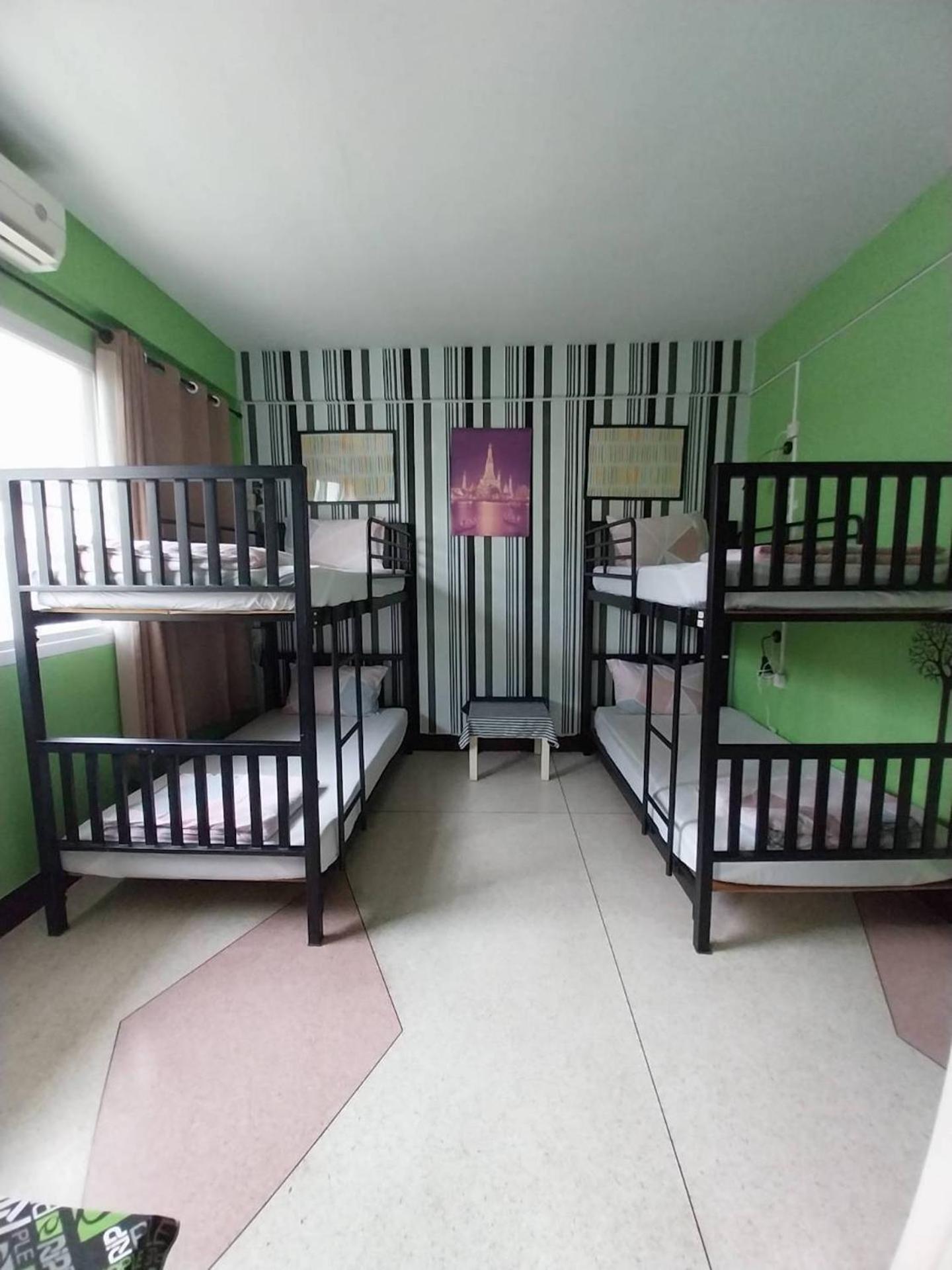 Baan Nampetch Asrama Bangkok